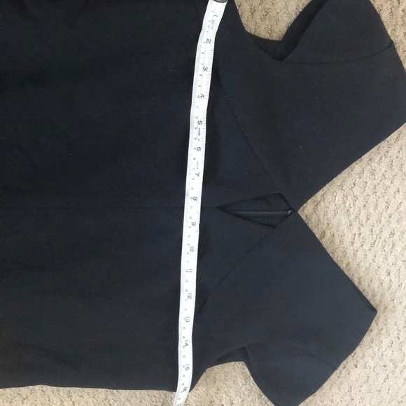 DKNY Black Dress - Picture 7 of 7